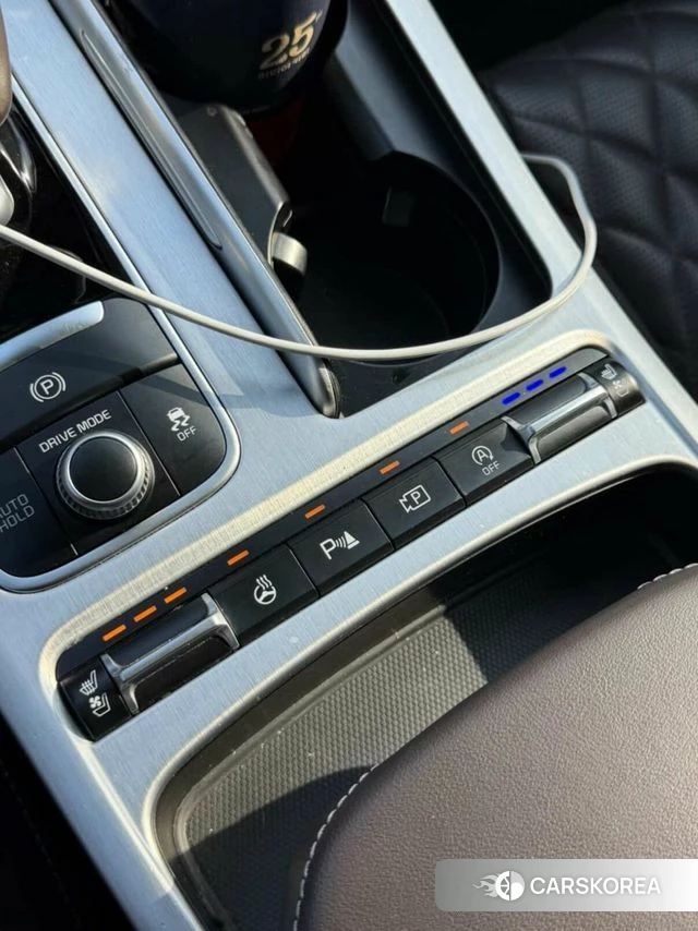 Kia Stinger Meister 2021 Белый из Кореи, фото 4