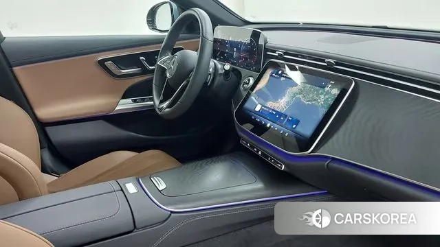 Mercedes-Benz E-Class W214 2025 Серебряный из Кореи, фото 4