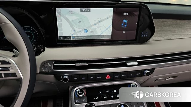 Hyundai The New Palisade 2023 Белый из Кореи, фото 4