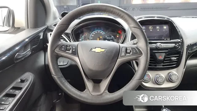Chevrolet (GM Daewoo) The New Spark 2020 Жемчужный цвет из Кореи, фото 4