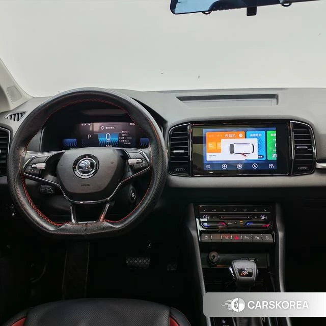 Skoda Krok 2022 Другой из Китая, фото 4