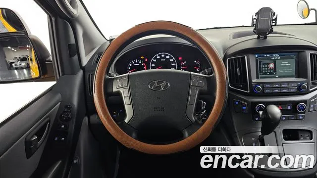 Hyundai The New Grand Starex id 2484199 из Кореи 4