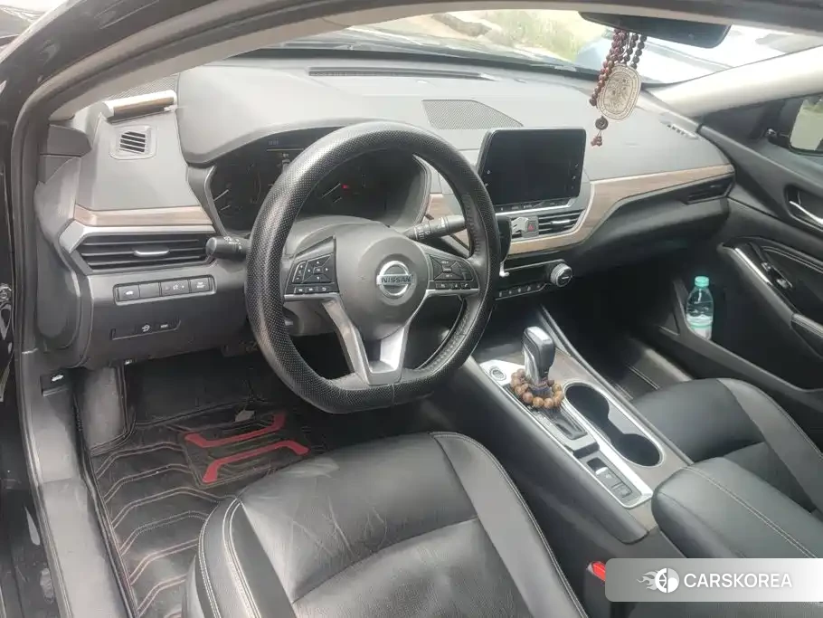 Nissan Teana 2022 Черный из Китая, фото 4