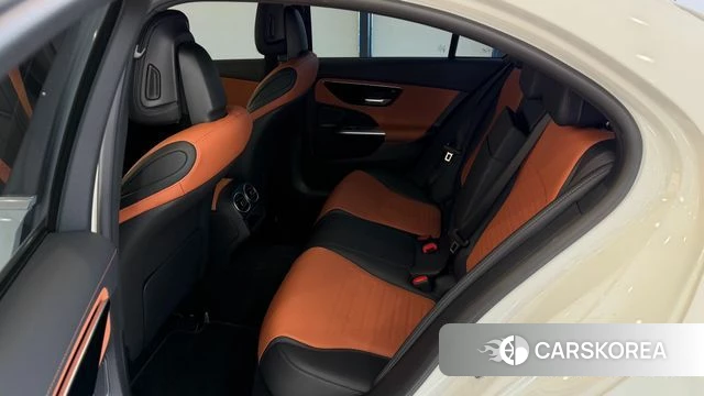 Mercedes-Benz C-Class W206 2026 Белый из Кореи, фото 4
