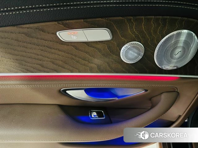 Mercedes-Benz E-Class W213 2019 Синий из Кореи, фото 4
