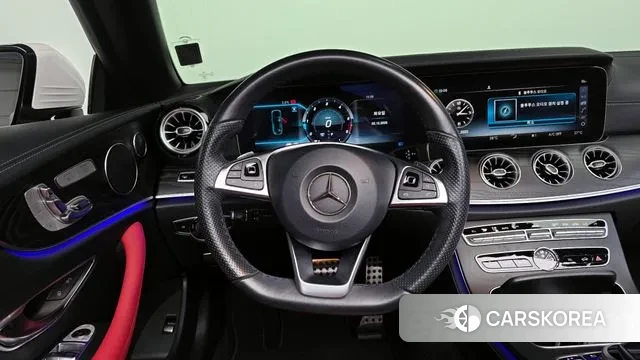 Mercedes-Benz E-Class W213 2018 Белый из Кореи, фото 4