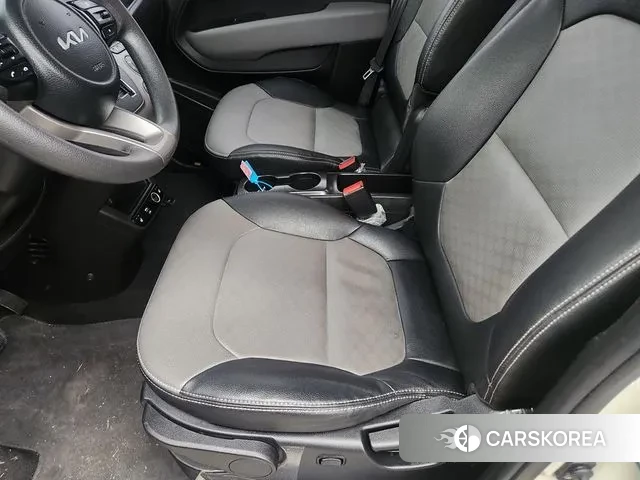 Kia The New Ray 2022 Белый из Кореи, фото 4