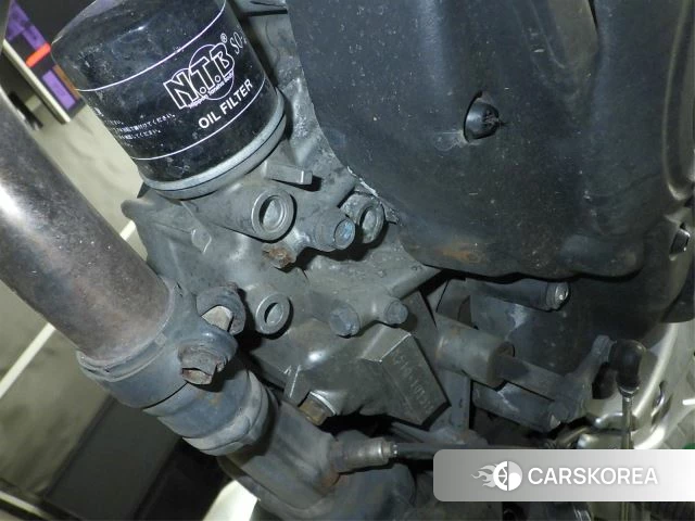 Проданный Suzuki GLADIUS 400 id 4022662 из Японии, фото 2