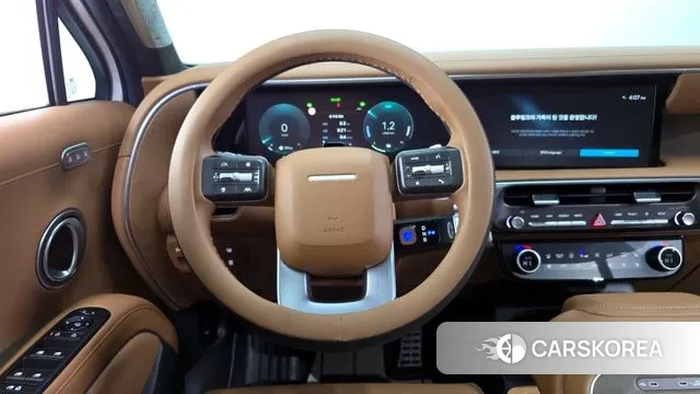 Hyundai Palisade (LX3) 2025 Белый из Кореи, фото 4