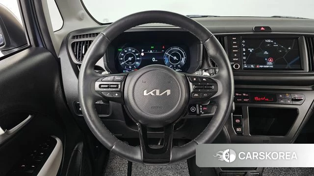 Kia The New Kia Ray EV 2023 Синий из Кореи, фото 4