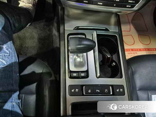 Genesis G80 2019 Черный из Кореи, фото 4