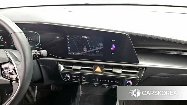Kia Di Ol Nu Niro 2022 Белый из Кореи, фото 4