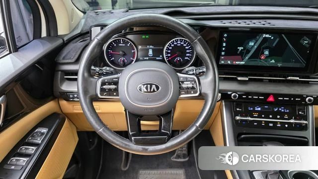 Kia Carnival 4th generation 2021 Белый из Кореи, фото 4