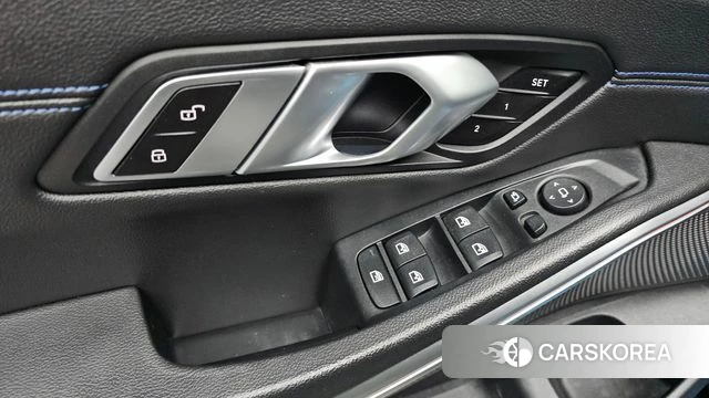 BMW 3 Series (G20) 2020 Черный из Кореи, фото 4