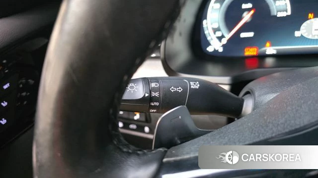 Kia K7 Premier 2020 Черный из Кореи, фото 4