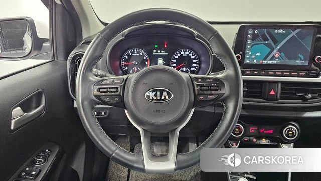 Kia Morning Urban (JA) 2020 Белый из Кореи, фото 4