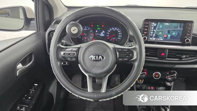Kia All New Morning (JA) 2018 Жемчужный цвет из Кореи, фото 4