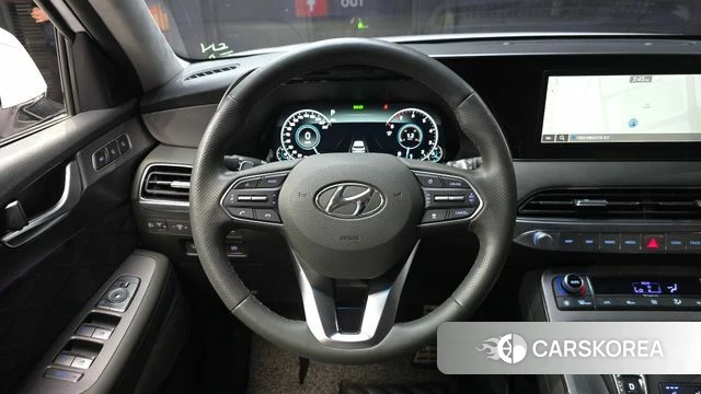 Hyundai Palisade 2020 Белый из Кореи, фото 4