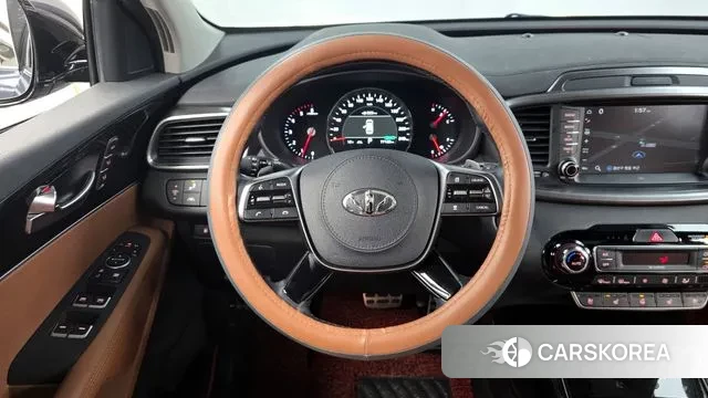 Kia The New Sorento 2019 Серый из Кореи, фото 4