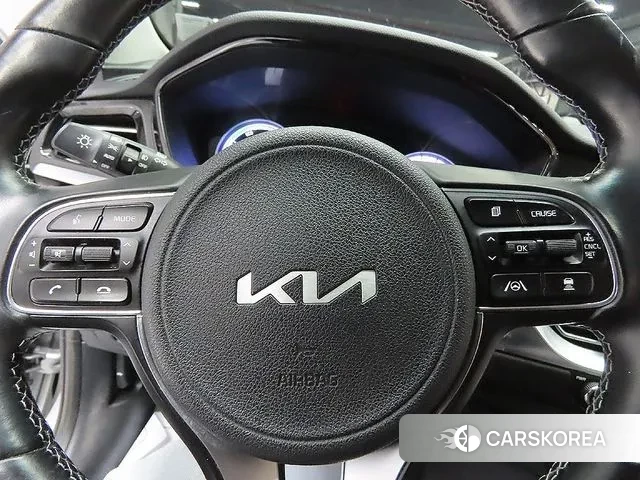 Kia The New Niro 2021 Серый из Кореи, фото 4