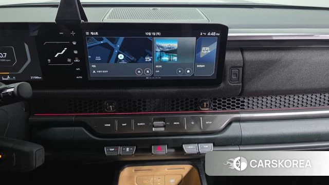 Kia Tasman 2025 Черный из Кореи, фото 4