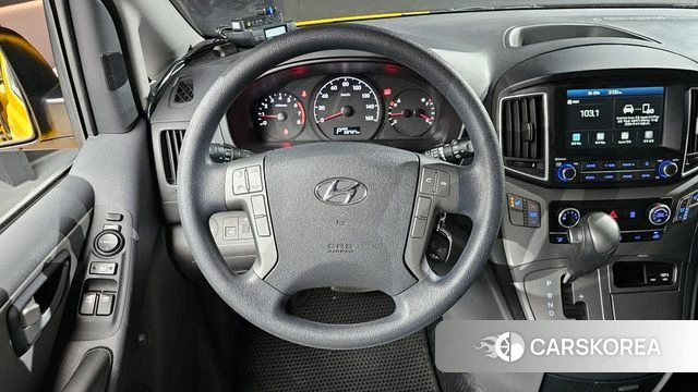 Hyundai The New Grand Starex 2021 Желтый из Кореи, фото 4