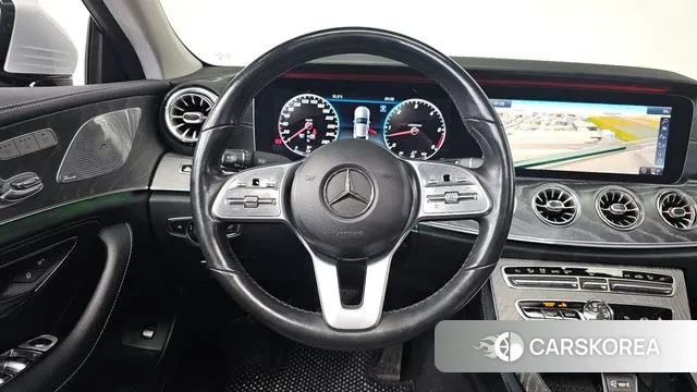 Mercedes-Benz CLS-Class C257 2019 Серебряный из Кореи, фото 4