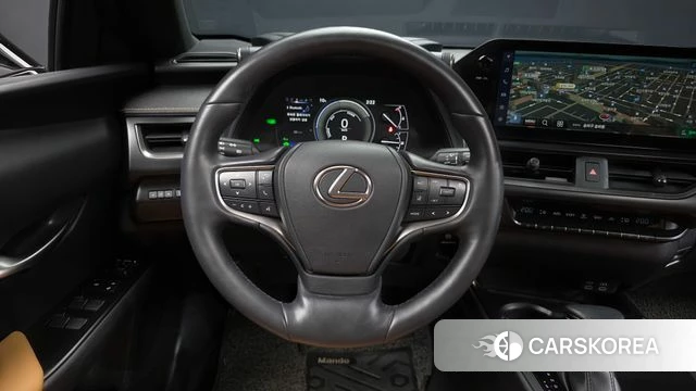 Lexus UX250h 2023 Белый из Кореи, фото 4