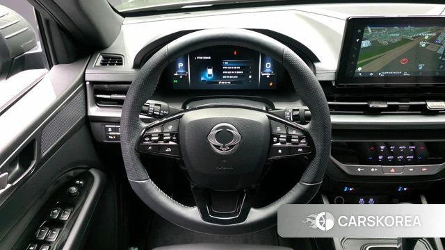 Ssangyong The New Rexton Sports Cannes 2024 Зеленый из Кореи, фото 4
