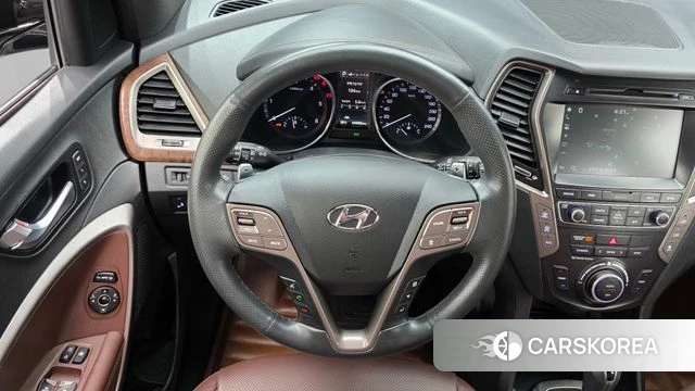 Hyundai The New Max Cruise 2018 Синий из Кореи, фото 4