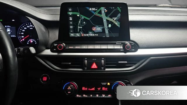 Kia Come New K3 2019 Белый из Кореи, фото 4