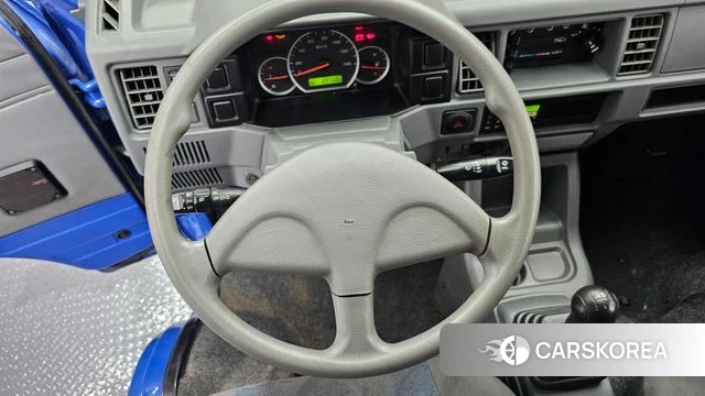 Chevrolet (GM Daewoo) New Damas 2020 Синий из Кореи, фото 4
