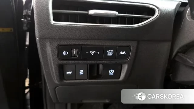 Hyundai Sonata Hybrid (DN8) 2020 Черный из Кореи, фото 4