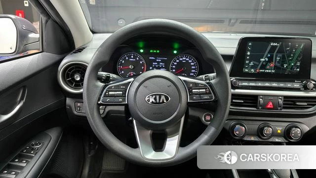 Kia Come New K3 2018 Серый из Кореи, фото 4