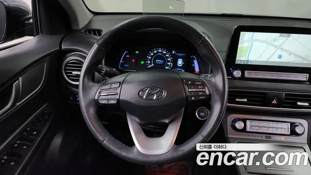 Hyundai Kona Electric id 2623459 из Кореи 4