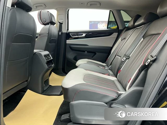 Volkswagen Tourang 2024 Черный из Китая, фото 4