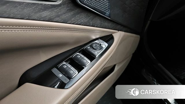 Kia K8 Hybrid 2022 Серый из Кореи, фото 4