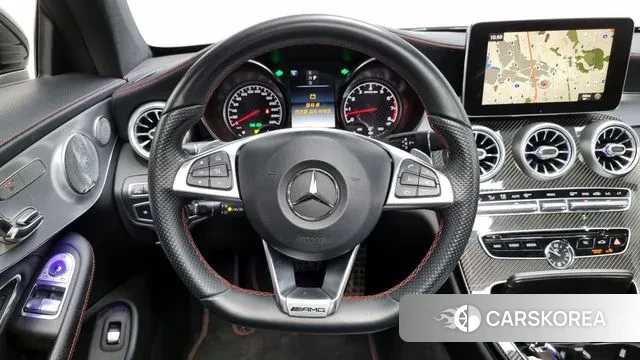 Mercedes-Benz C-Class W205 2018 Серый из Кореи, фото 4