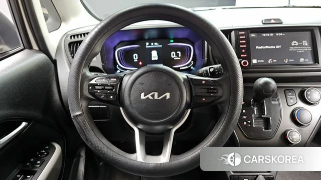 Kia The New Kia Ray 2025 Жемчужный цвет из Кореи, фото 4