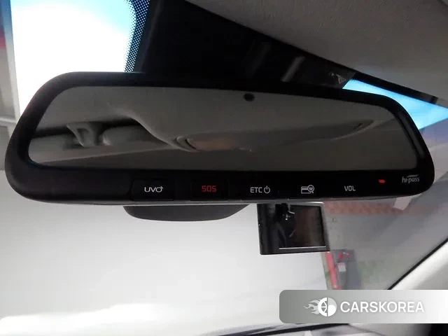 Kia The New Niro 2020 Синий из Кореи, фото 4