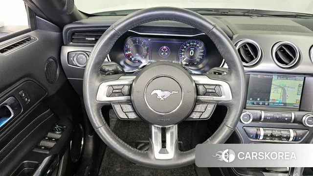 Ford Mustang 2022 Белый из Кореи, фото 4