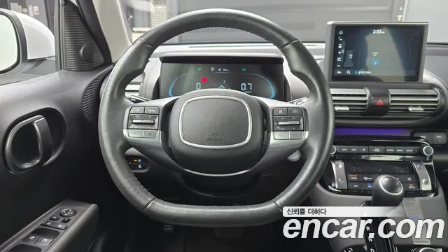 Hyundai Casper 2023 Белый из Кореи, фото 4