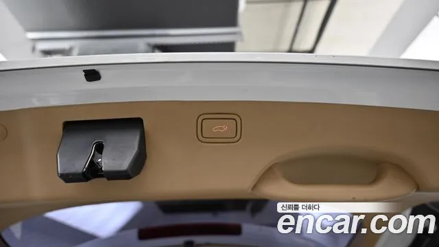 Kia The New Carnival 2018 Белый из Кореи, фото 4