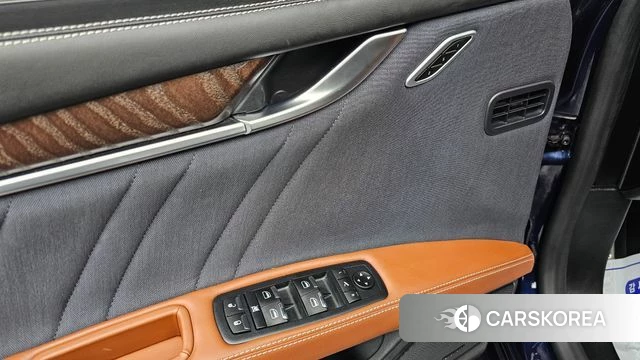 Maserati Ghibli 2021 Синий из Кореи, фото 4