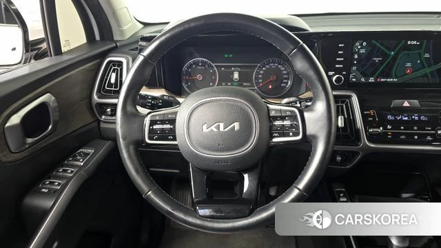 Kia Sorento 4th Generation 2022 Белый из Кореи, фото 4