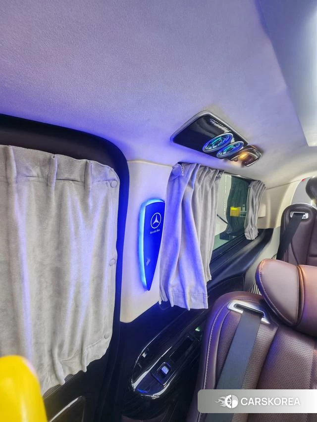 Mercedes-Benz Vito 2021 Черный из Китая, фото 4