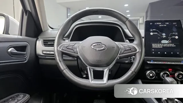 Renault Korea (Samsung) XM3 2020 Белый из Кореи, фото 4