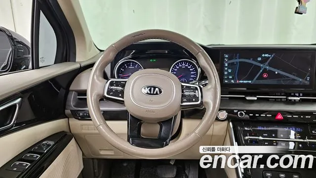 Kia Carnival 4th generation id 2719739 из Кореи 4