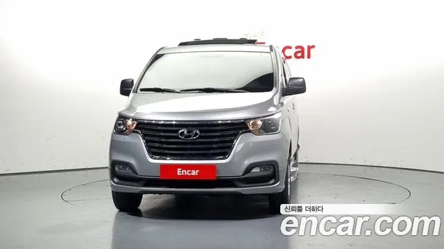 Hyundai The New Grand Starex id 2653696 из Кореи 4