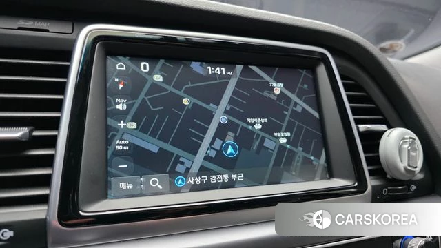 Hyundai Sonata New Rise 2018 Белый из Кореи, фото 4